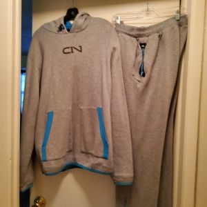 Under Armour Sweat Suit